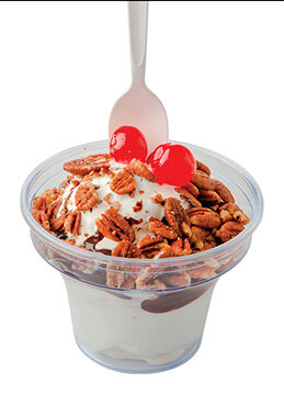 Hot Fudge Sundae
