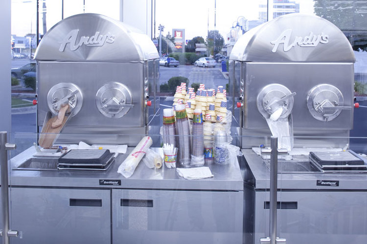 Custard Machines