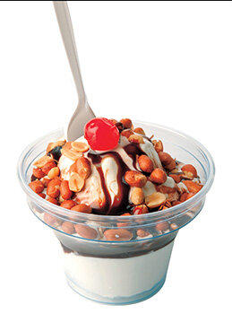 Tin Roof Sundae