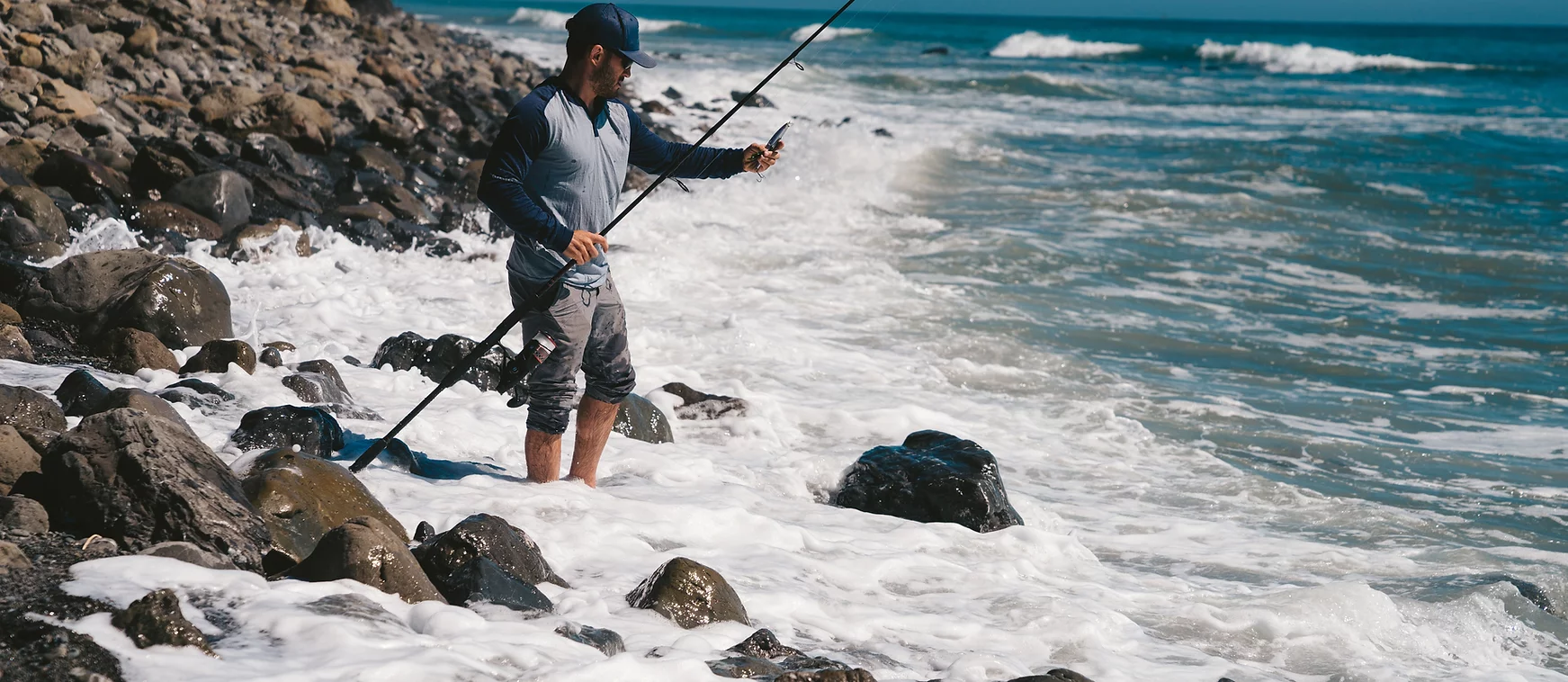 A Fisherman