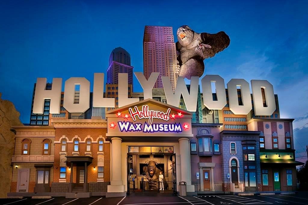 The Wax Museum