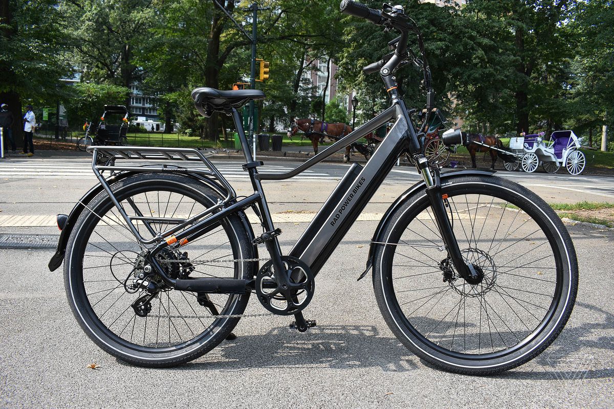 Electric Bike